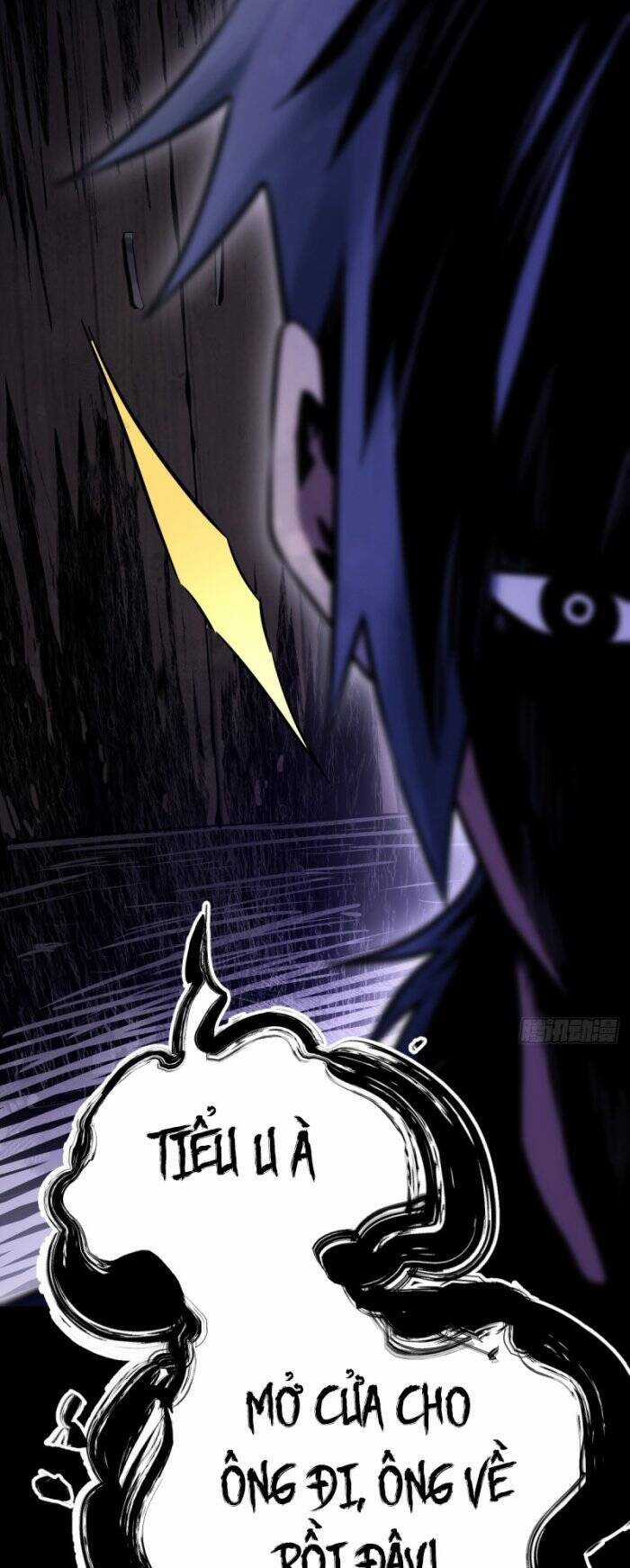 Tạ U Thiên Sư - Chương 6 - Trang 9