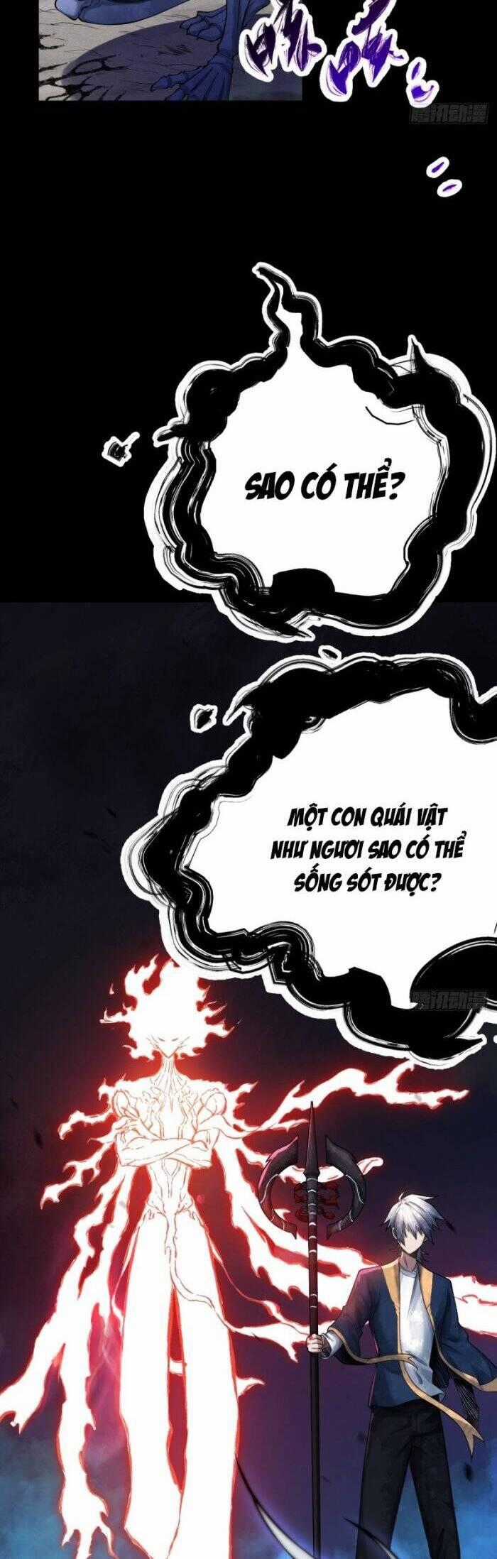 Tạ U Thiên Sư - Chương 7 - Trang 2