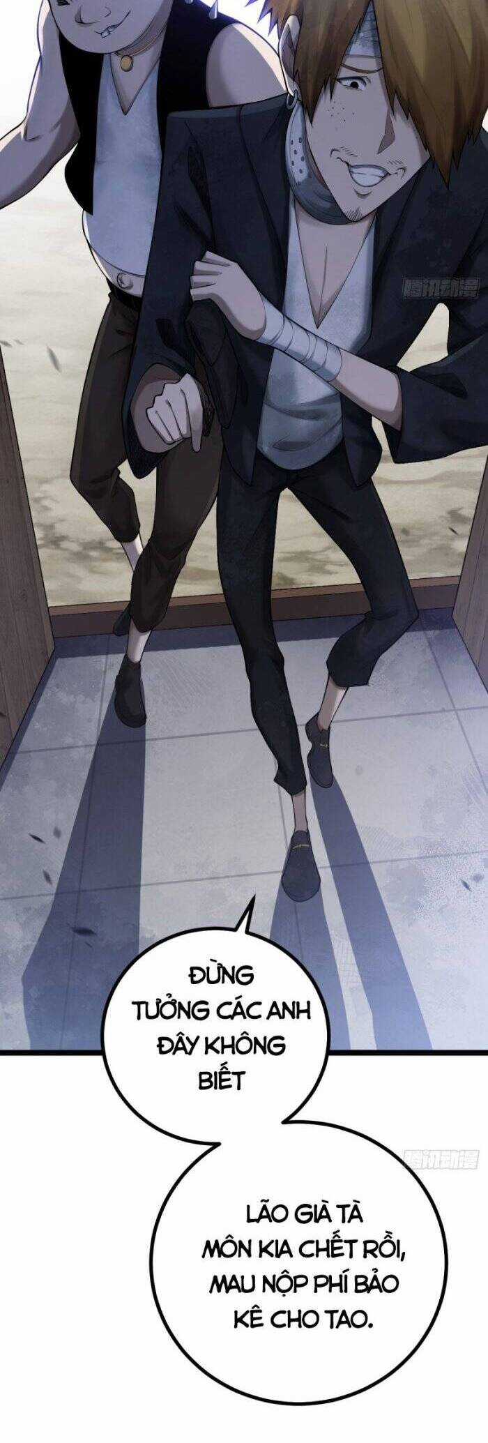 Tạ U Thiên Sư - Chương 7 - Trang 18