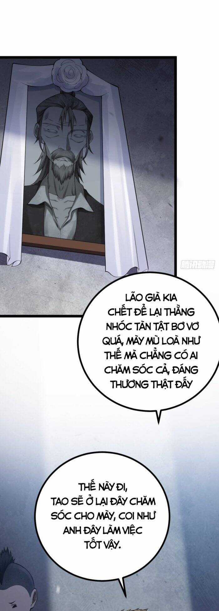 Tạ U Thiên Sư - Chương 7 - Trang 19