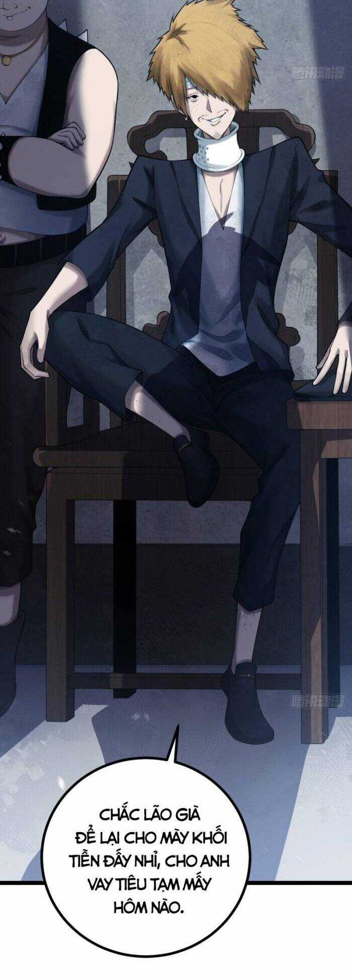 Tạ U Thiên Sư - Chương 7 - Trang 20