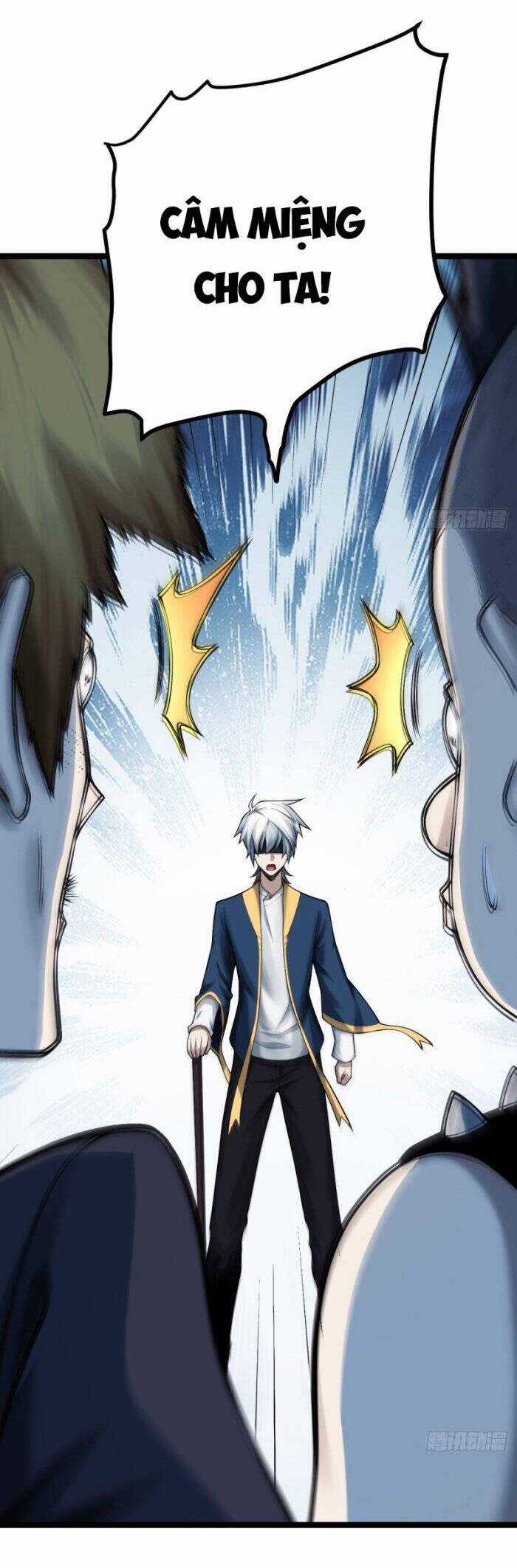 Tạ U Thiên Sư - Chương 7 - Trang 26