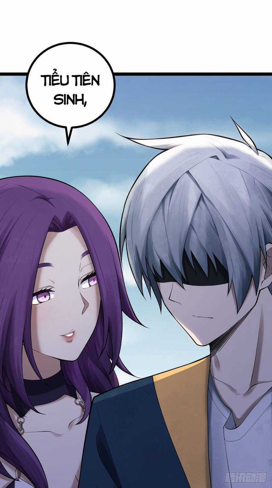 Tạ U Thiên Sư - Chương 8 - Trang 11