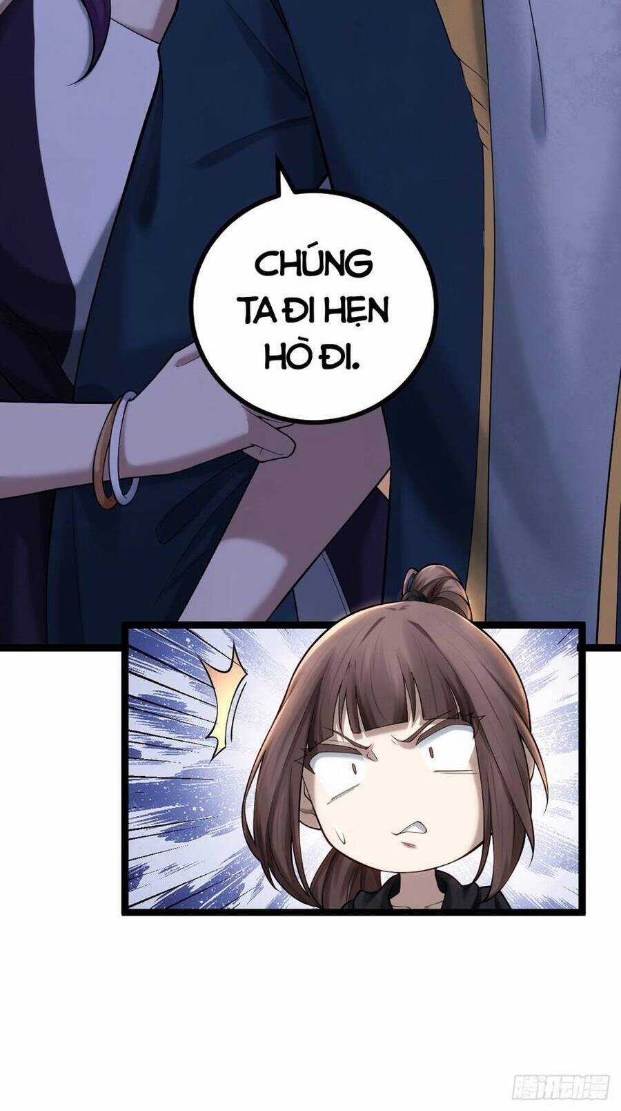 Tạ U Thiên Sư - Chương 8 - Trang 12