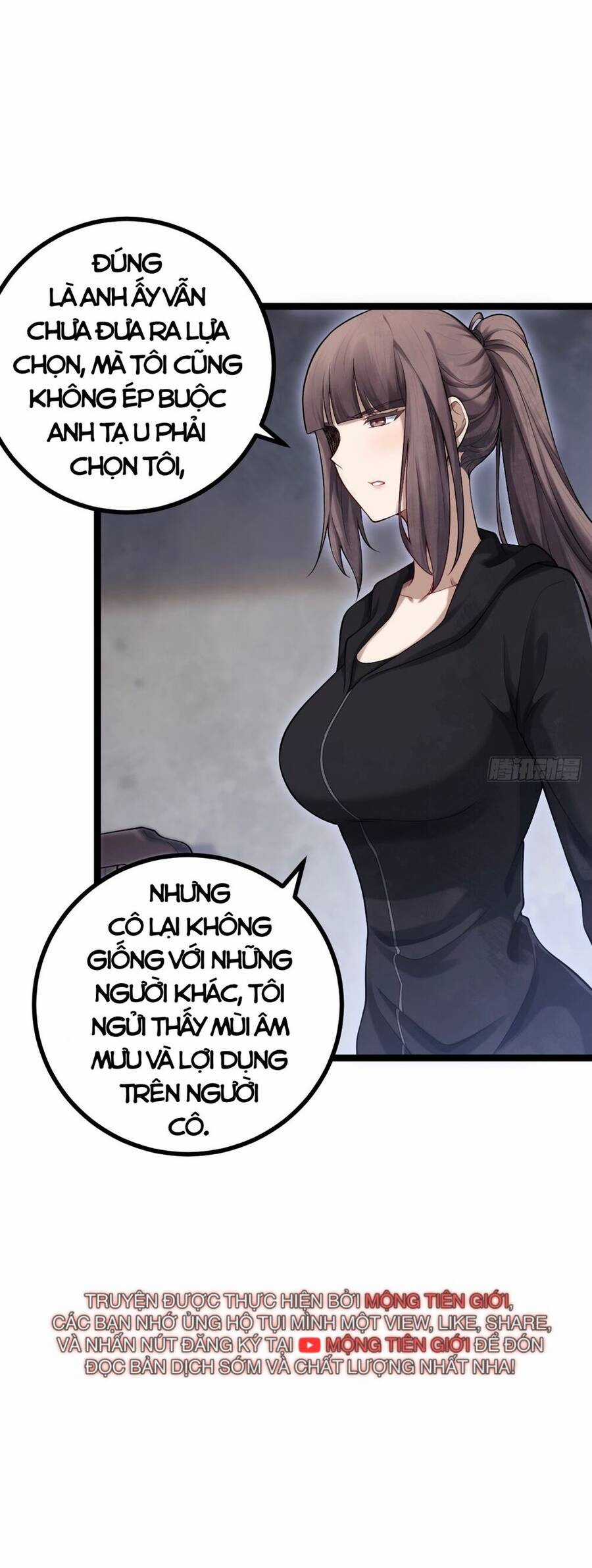 Tạ U Thiên Sư - Chương 8 - Trang 18