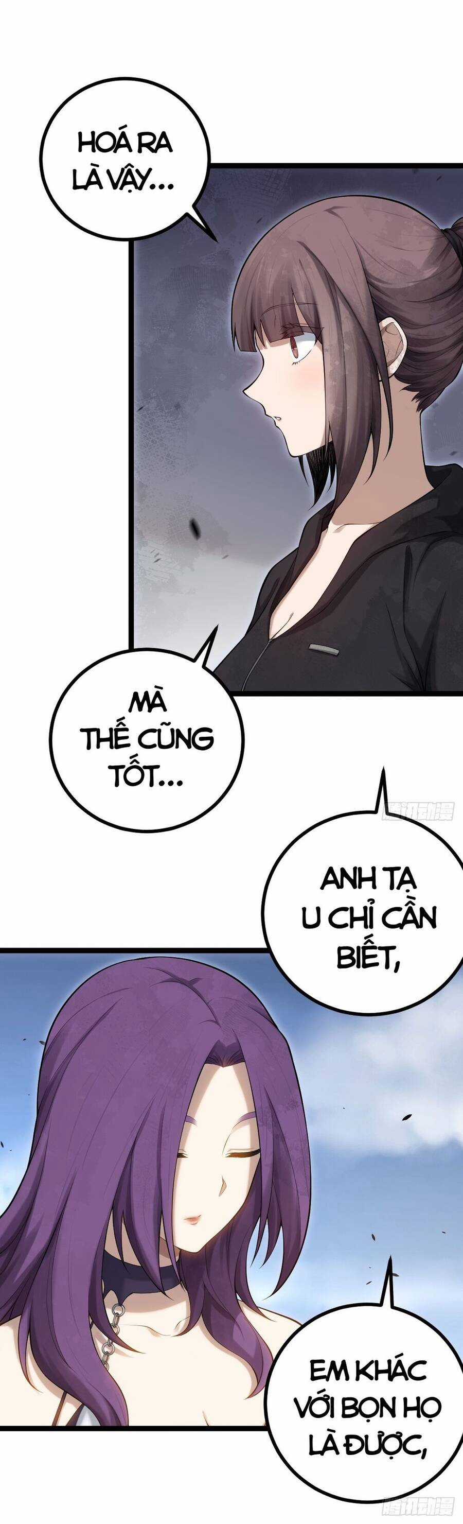 Tạ U Thiên Sư - Chương 8 - Trang 27