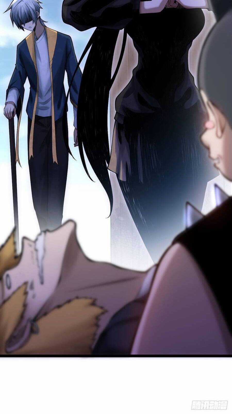 Tạ U Thiên Sư - Chương 8 - Trang 4