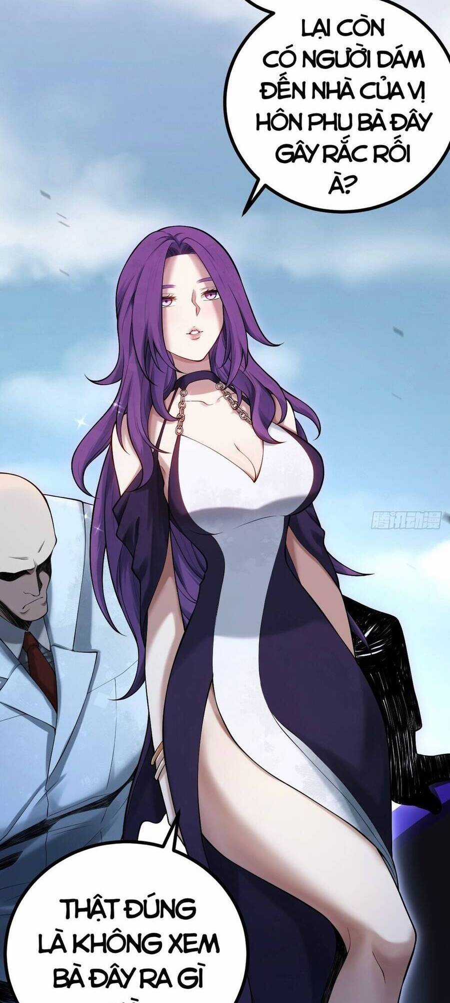 Tạ U Thiên Sư - Chương 8 - Trang 7