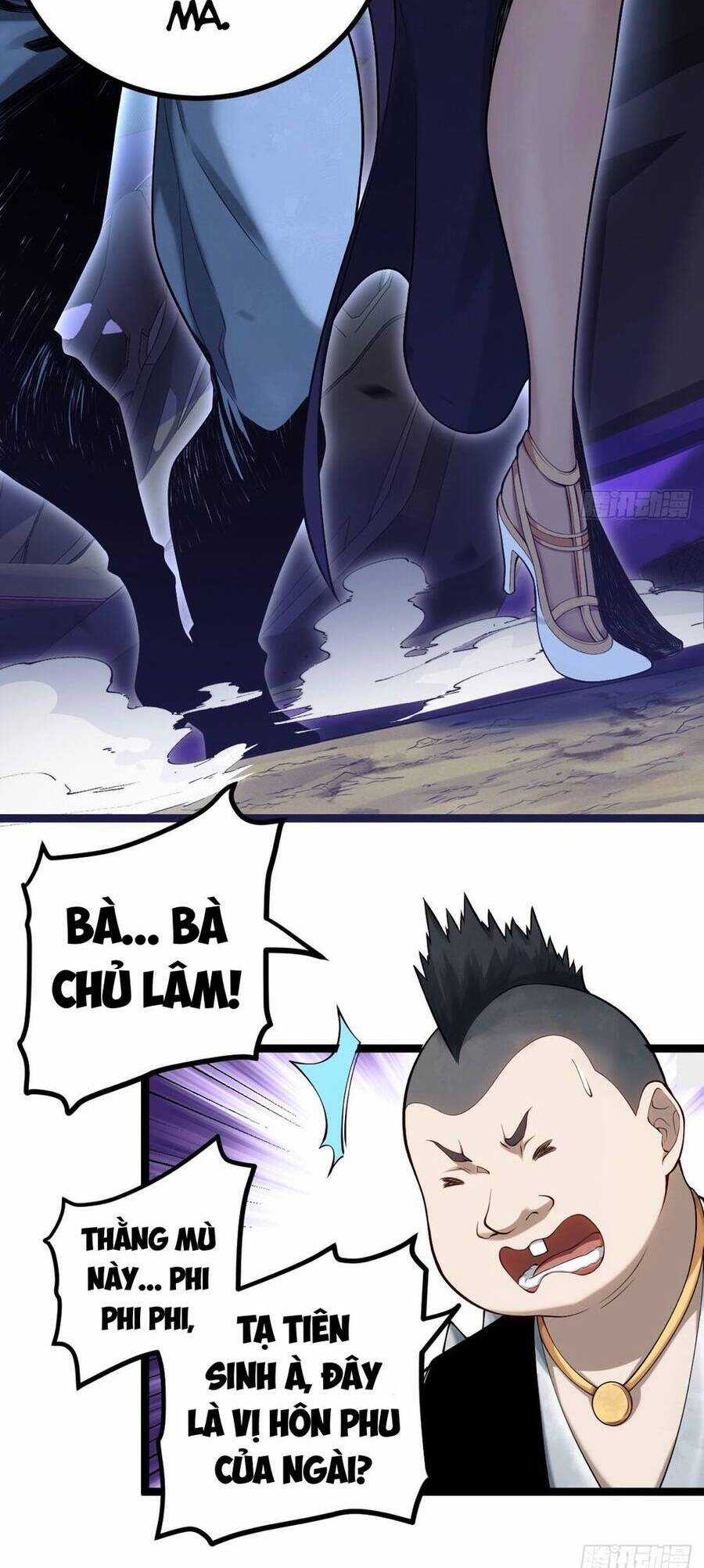 Tạ U Thiên Sư - Chương 8 - Trang 8