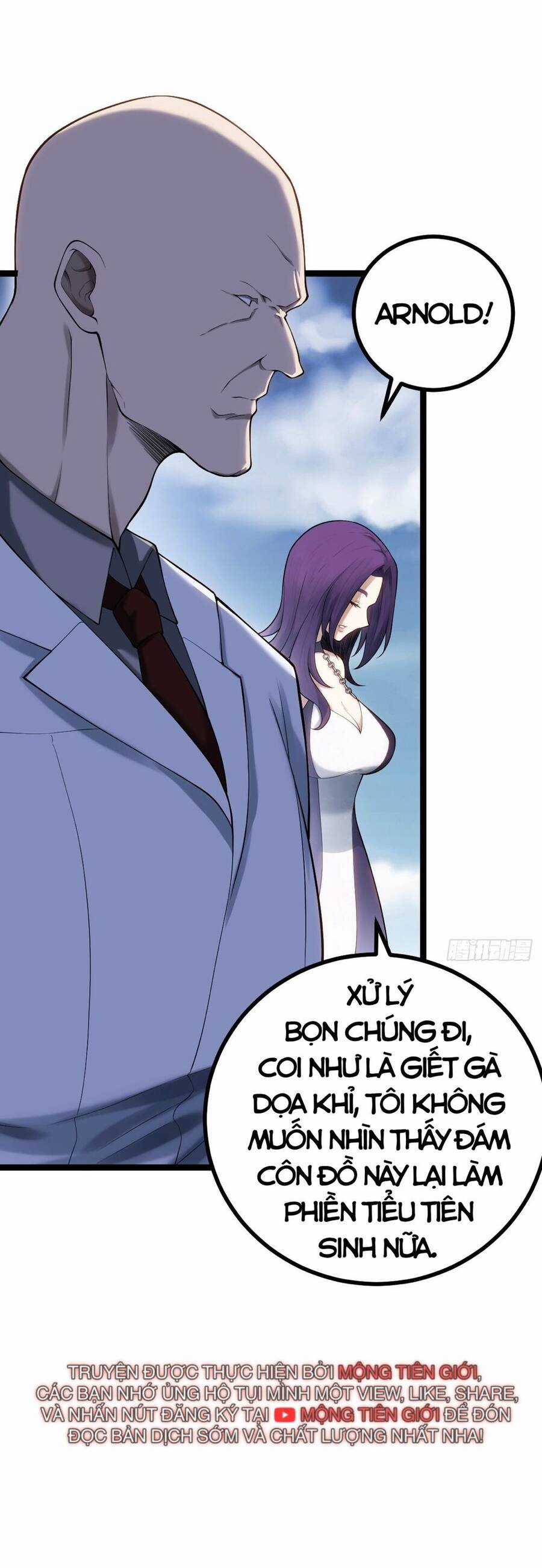 Tạ U Thiên Sư - Chương 8 - Trang 9