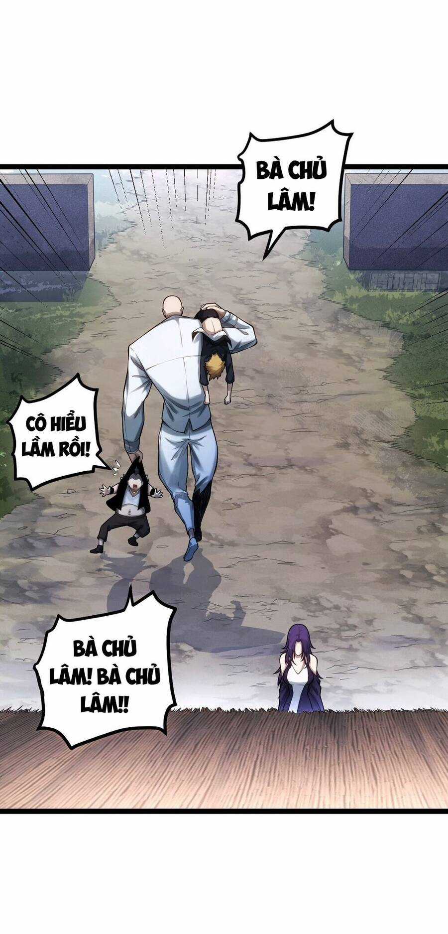 Tạ U Thiên Sư - Chương 8 - Trang 10