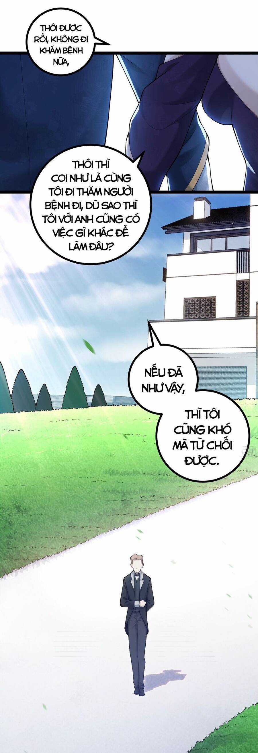 Tạ U Thiên Sư - Chương 9 - Trang 33