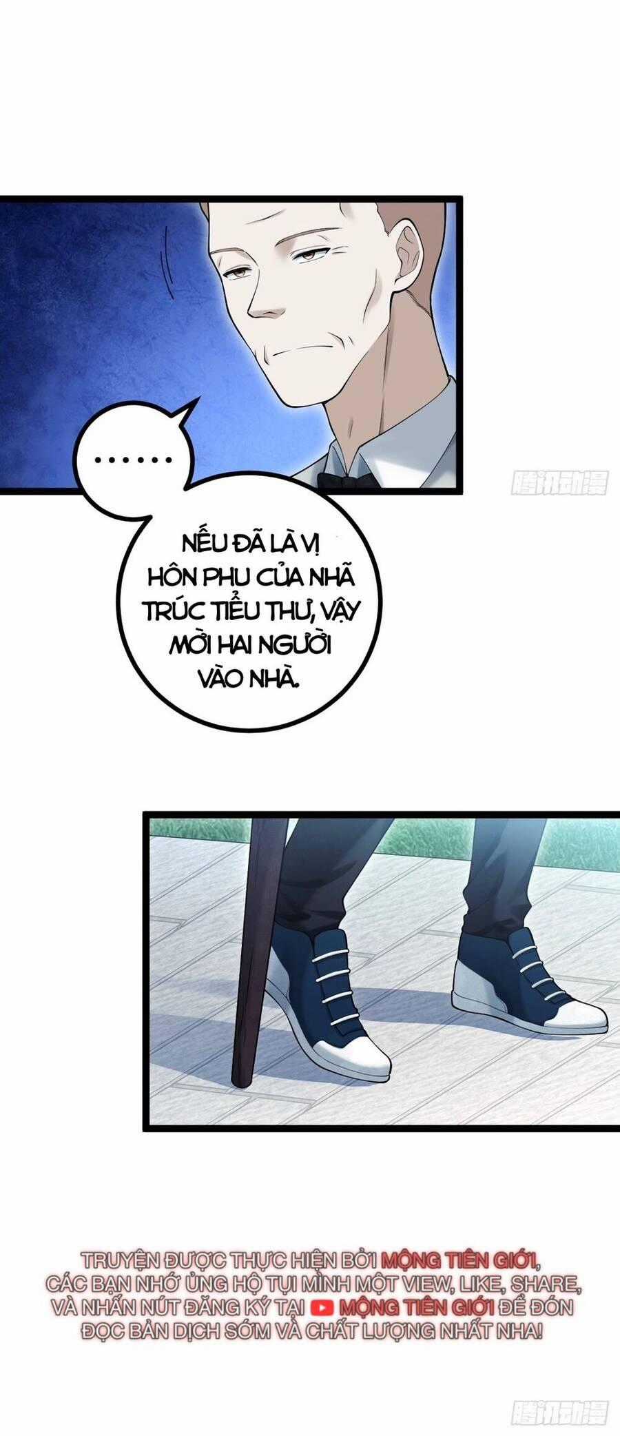 Tạ U Thiên Sư - Chương 9 - Trang 38