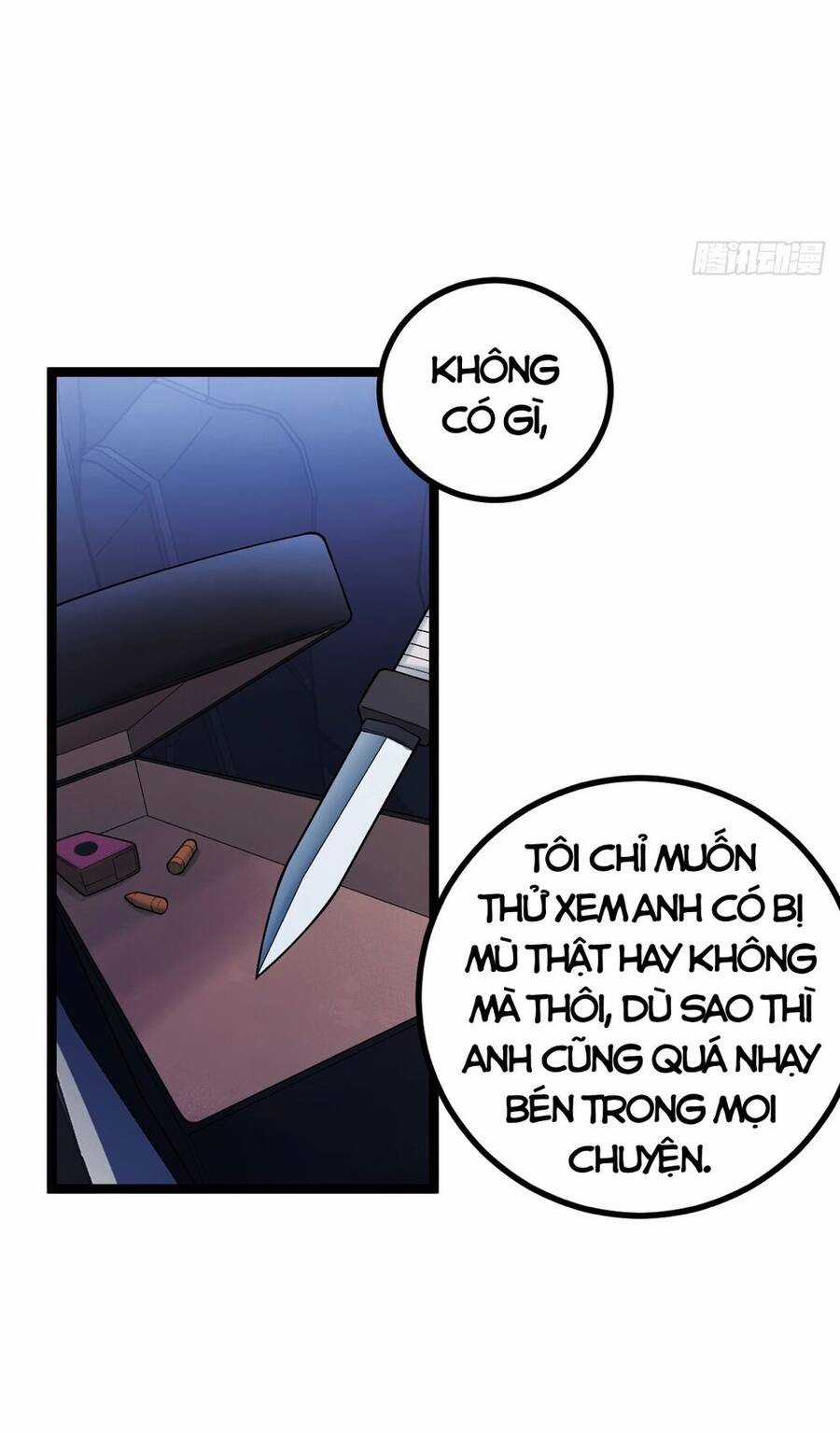 Tạ U Thiên Sư - Chương 9 - Trang 6