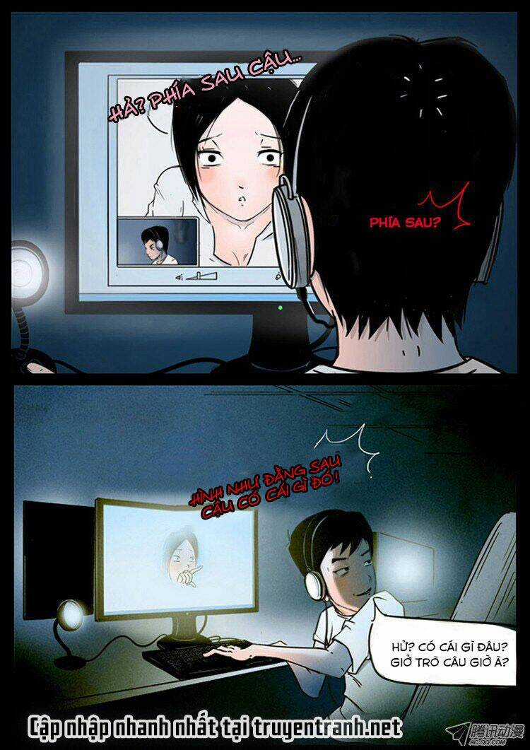 Ta Vì Chúng Sinh - Chapter 1 - Trang 11