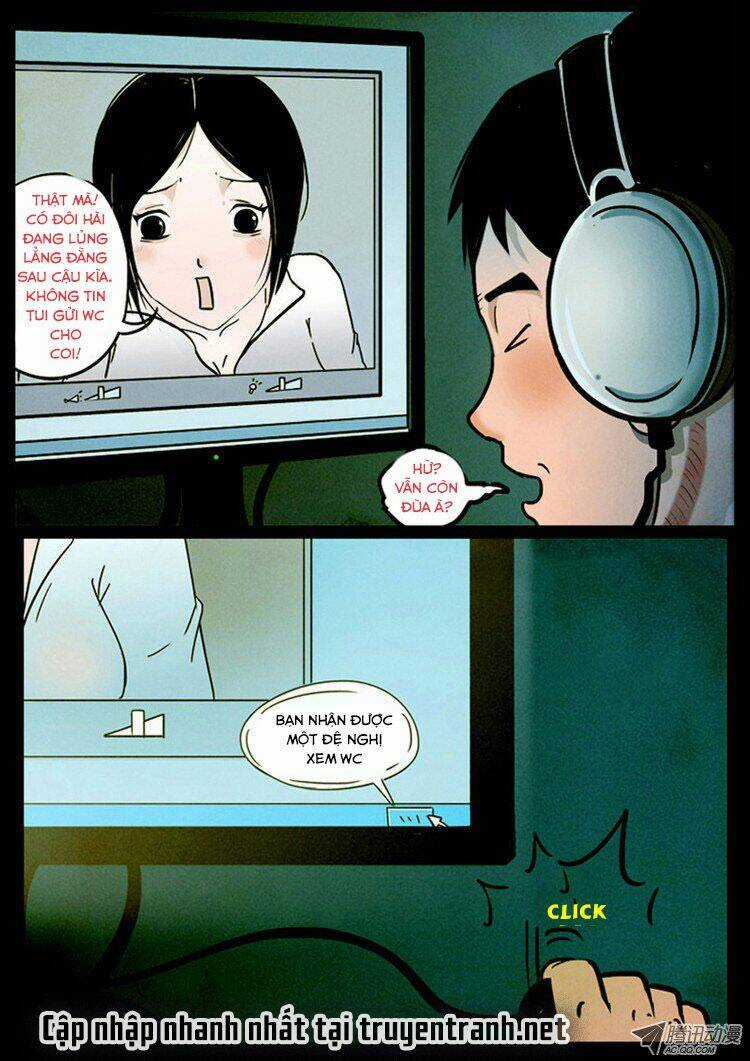 Ta Vì Chúng Sinh - Chapter 1 - Trang 12