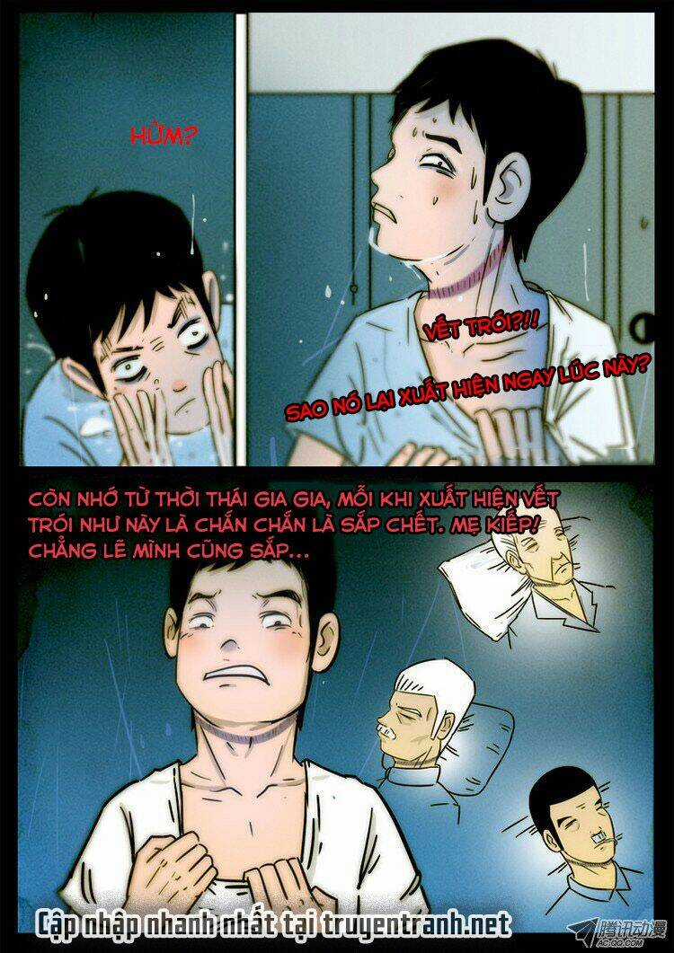 Ta Vì Chúng Sinh - Chapter 1 - Trang 16