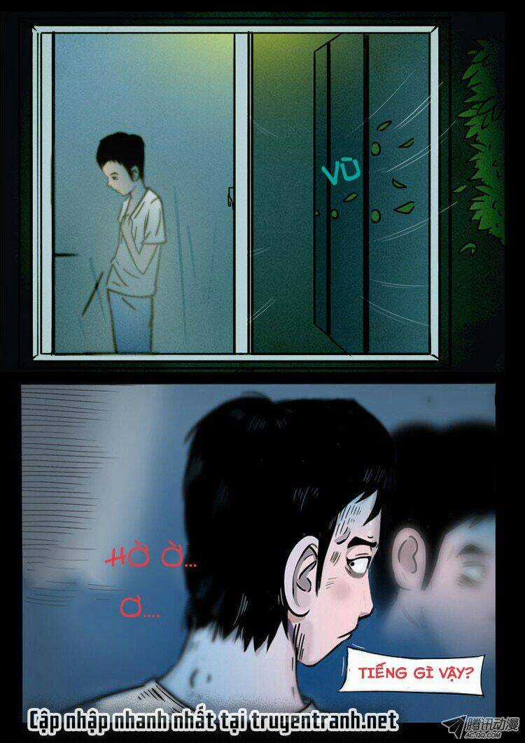 Ta Vì Chúng Sinh - Chapter 1 - Trang 17