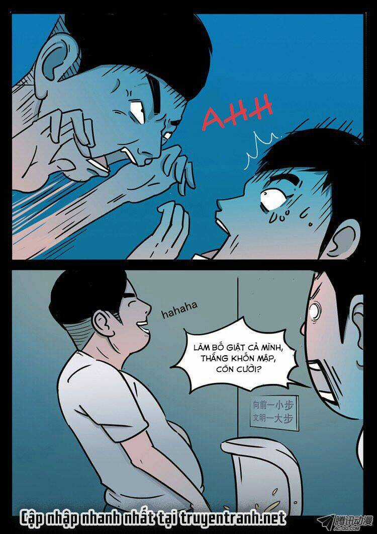 Ta Vì Chúng Sinh - Chapter 1 - Trang 19