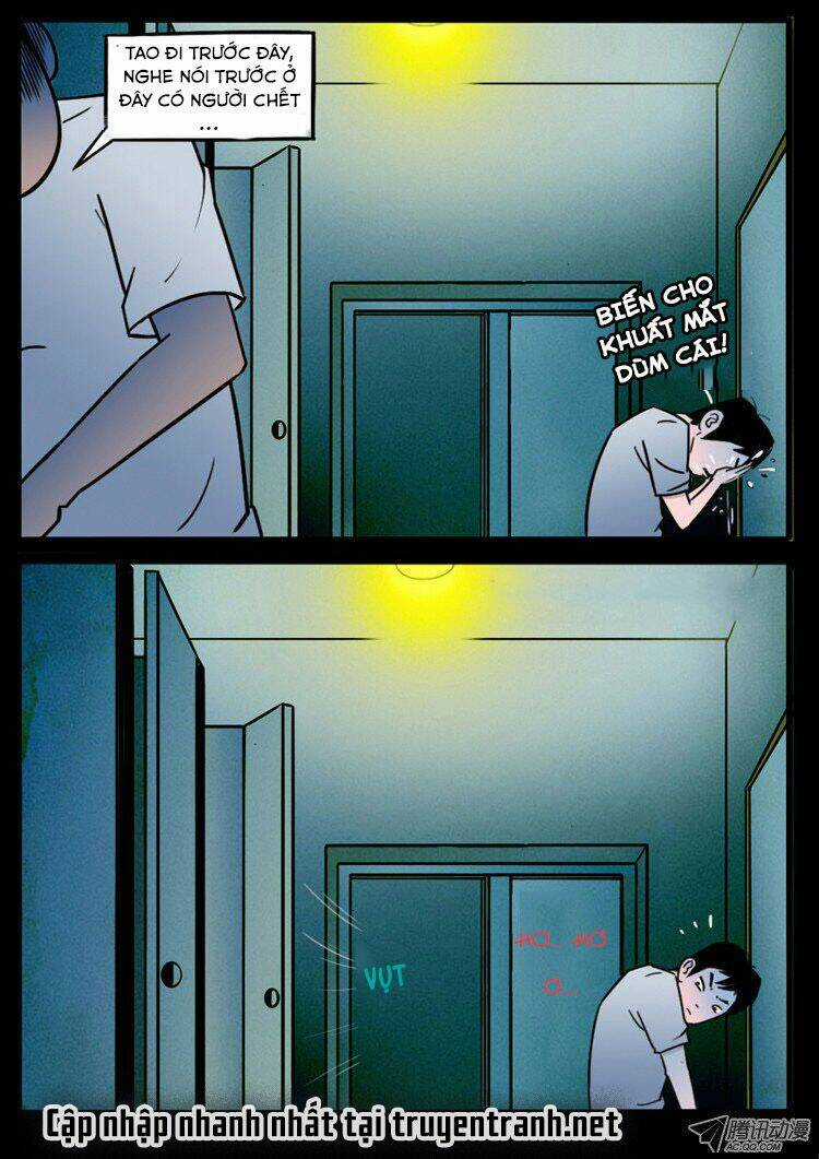 Ta Vì Chúng Sinh - Chapter 1 - Trang 20