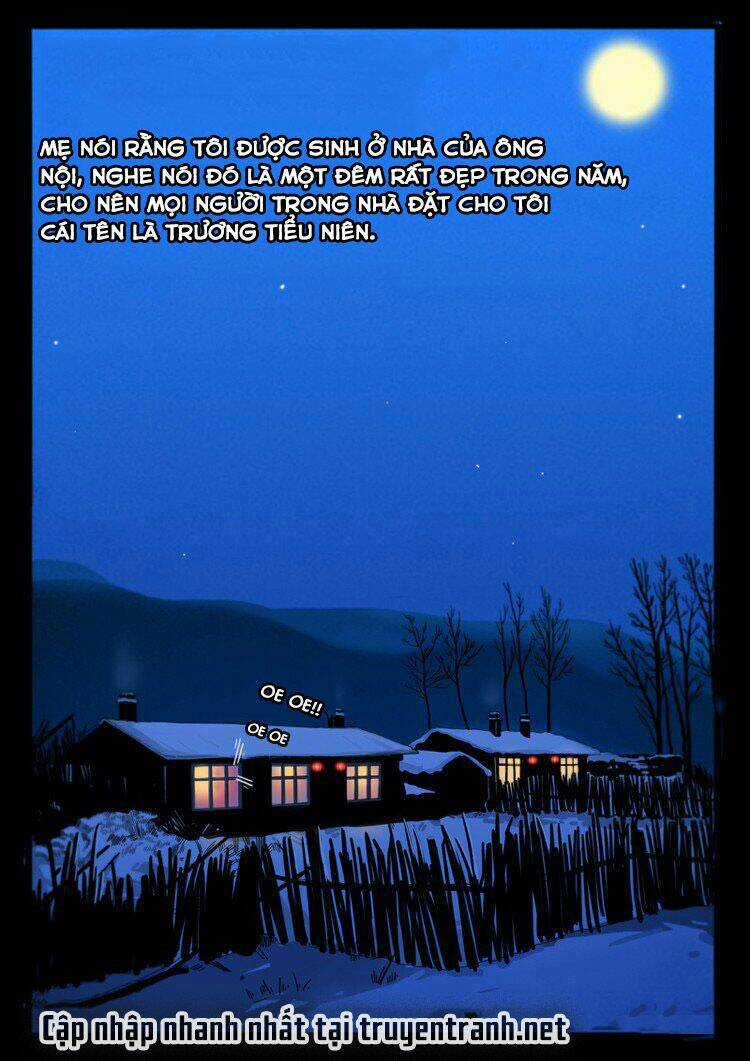 Ta Vì Chúng Sinh - Chapter 1 - Trang 3