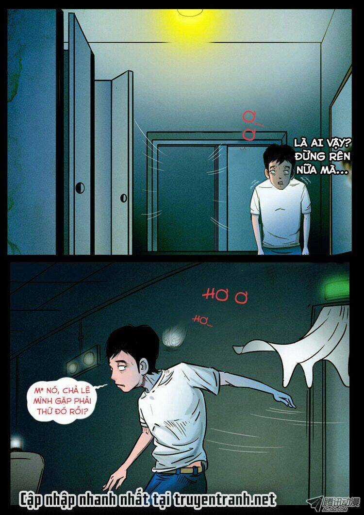 Ta Vì Chúng Sinh - Chapter 1 - Trang 21