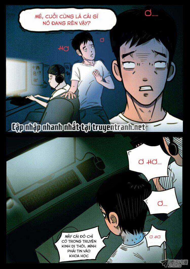 Ta Vì Chúng Sinh - Chapter 1 - Trang 22