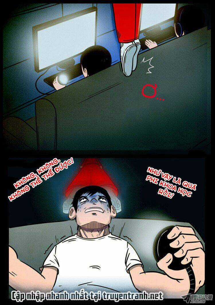 Ta Vì Chúng Sinh - Chapter 1 - Trang 25