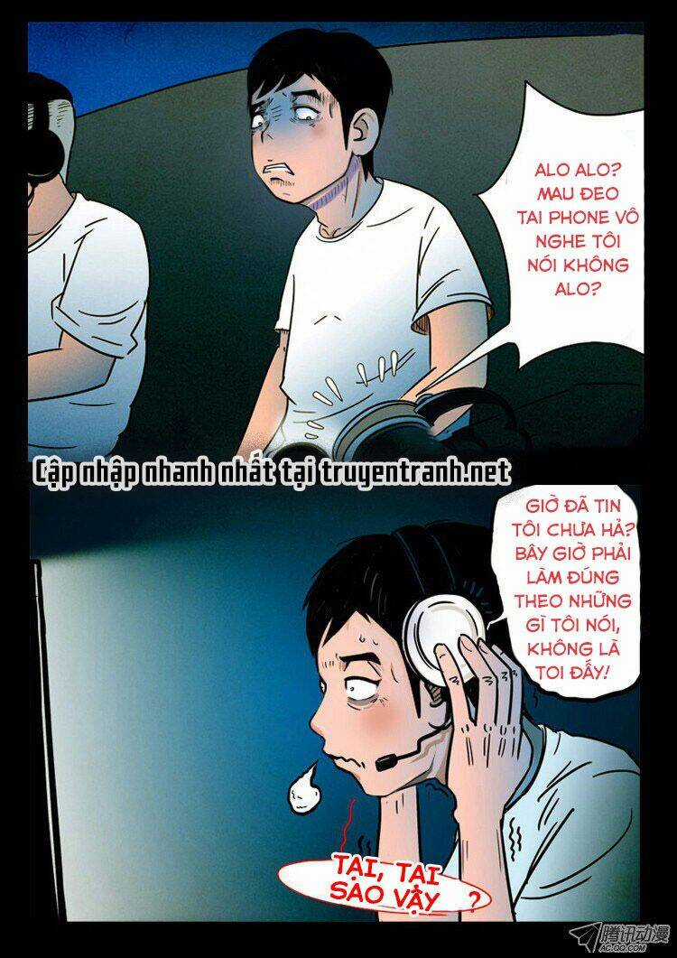 Ta Vì Chúng Sinh - Chapter 1 - Trang 26