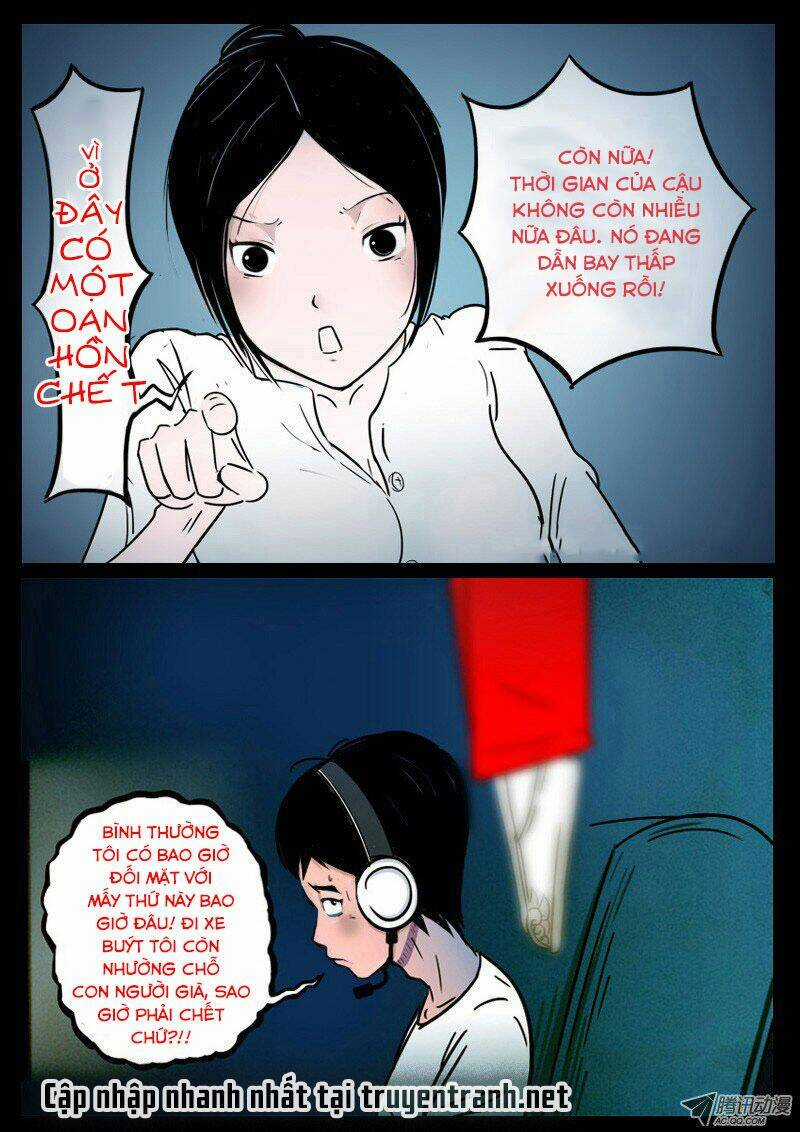 Ta Vì Chúng Sinh - Chapter 1 - Trang 27