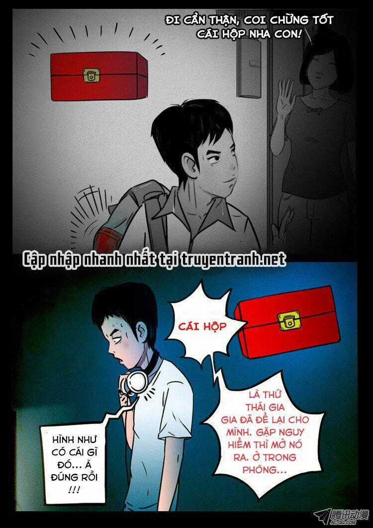 Ta Vì Chúng Sinh - Chapter 1 - Trang 29