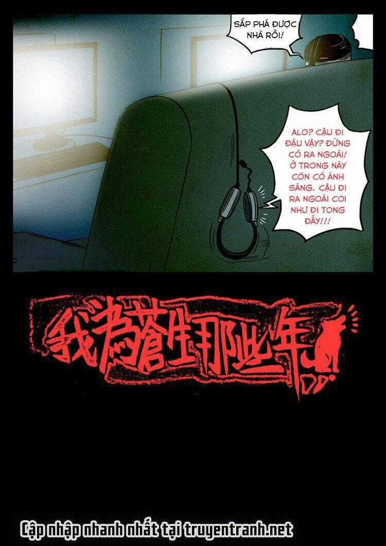 Ta Vì Chúng Sinh - Chapter 1 - Trang 30