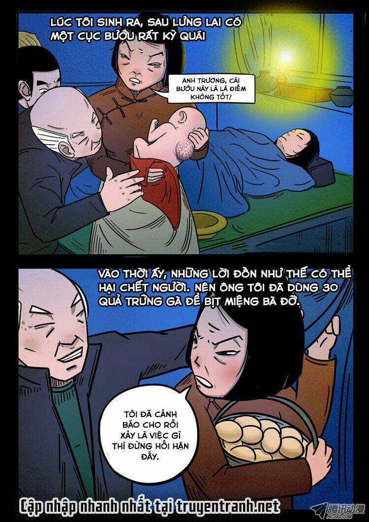 Ta Vì Chúng Sinh - Chapter 1 - Trang 4