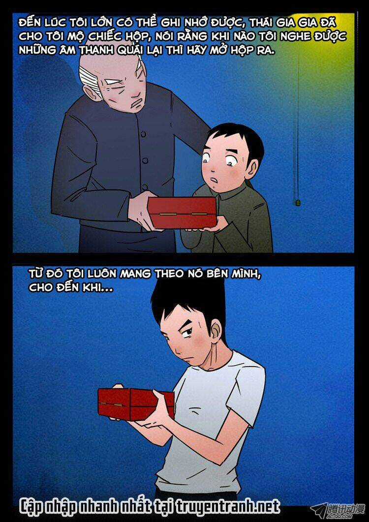 Ta Vì Chúng Sinh - Chapter 1 - Trang 5