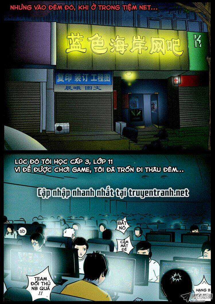 Ta Vì Chúng Sinh - Chapter 1 - Trang 6