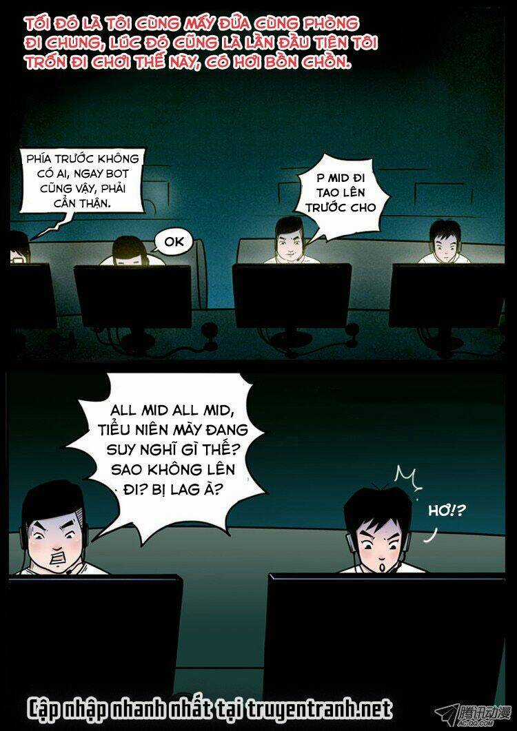 Ta Vì Chúng Sinh - Chapter 1 - Trang 7