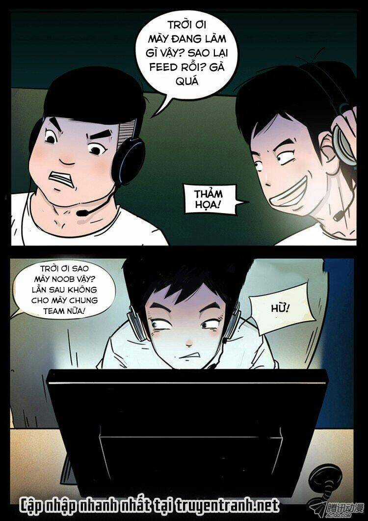 Ta Vì Chúng Sinh - Chapter 1 - Trang 8