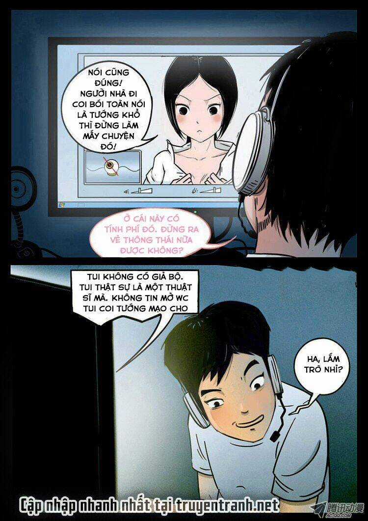 Ta Vì Chúng Sinh - Chapter 1 - Trang 9