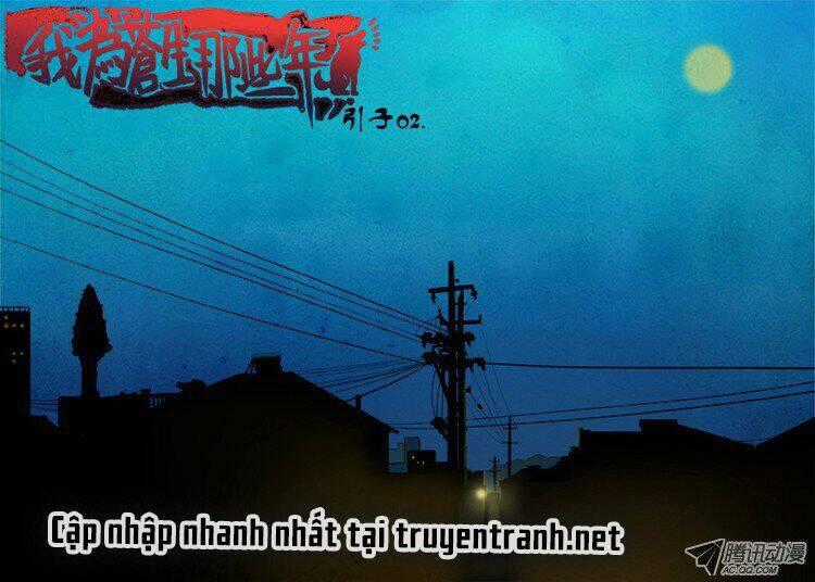 Ta Vì Chúng Sinh - Chapter 2 - Trang 2