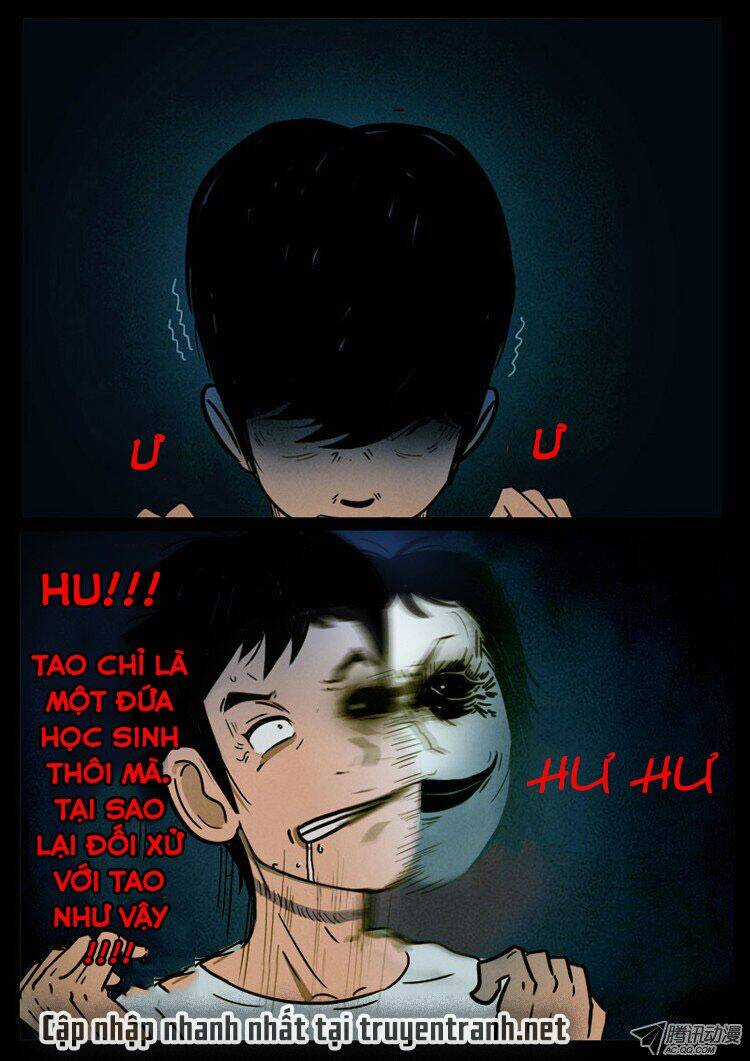 Ta Vì Chúng Sinh - Chapter 2 - Trang 12