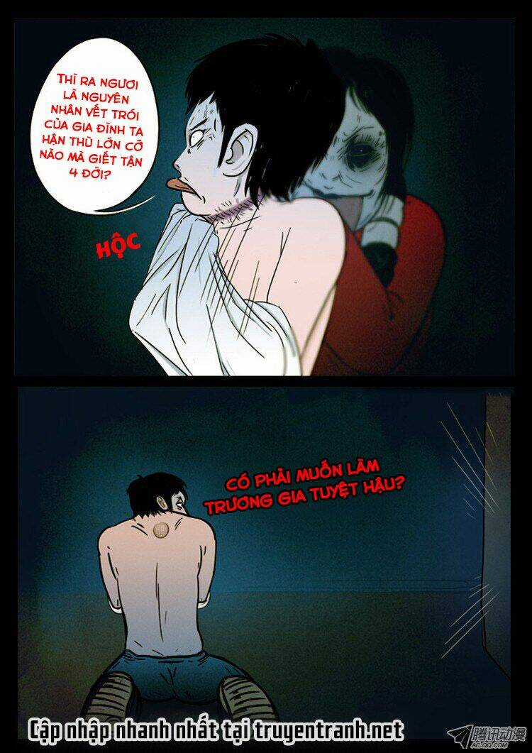 Ta Vì Chúng Sinh - Chapter 2 - Trang 17