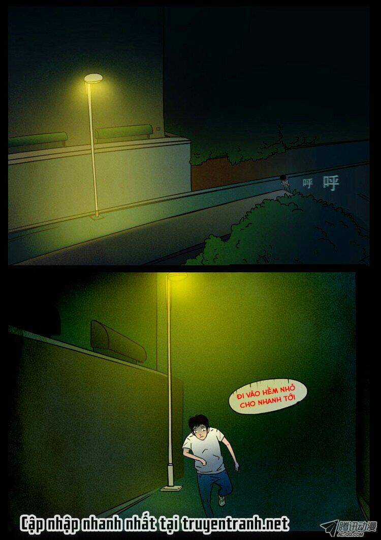 Ta Vì Chúng Sinh - Chapter 2 - Trang 3