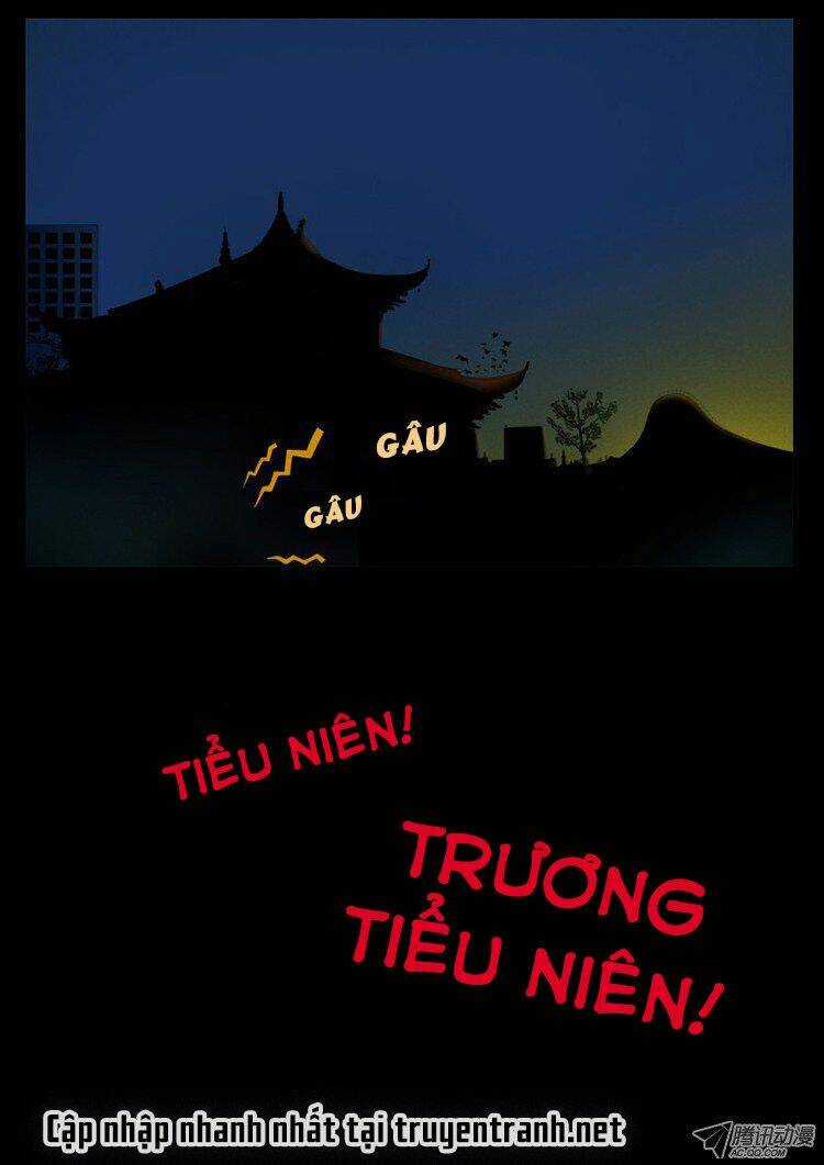 Ta Vì Chúng Sinh - Chapter 2 - Trang 22