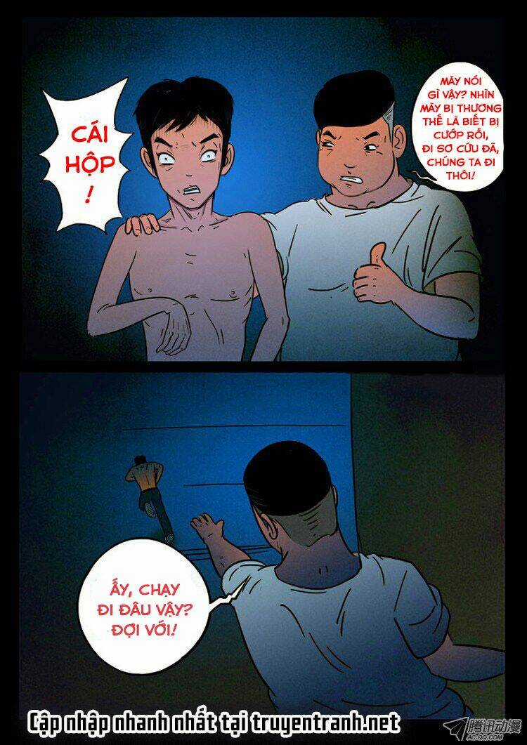 Ta Vì Chúng Sinh - Chapter 2 - Trang 25