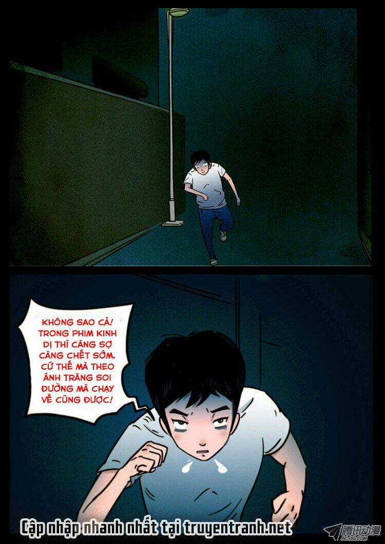 Ta Vì Chúng Sinh - Chapter 2 - Trang 4