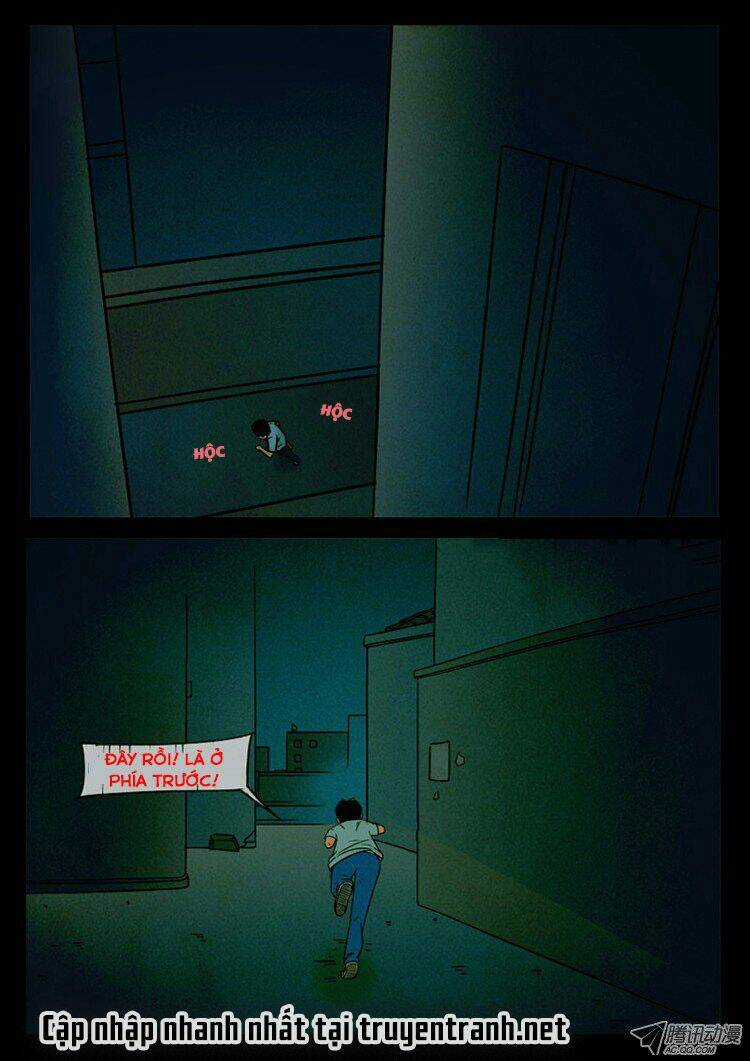 Ta Vì Chúng Sinh - Chapter 2 - Trang 5