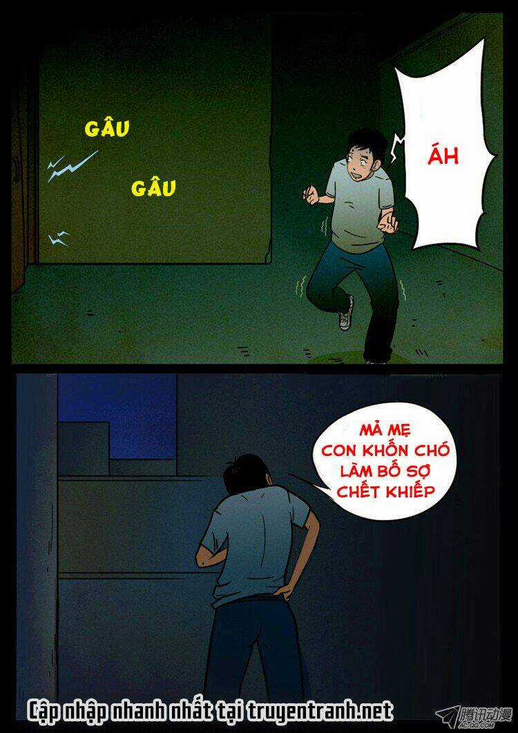 Ta Vì Chúng Sinh - Chapter 2 - Trang 6