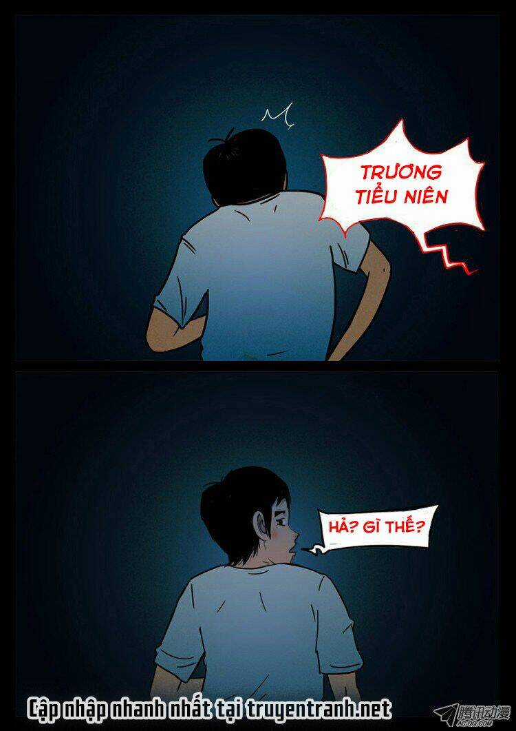 Ta Vì Chúng Sinh - Chapter 2 - Trang 7
