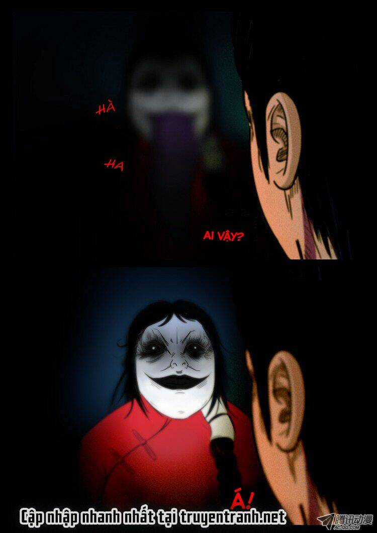 Ta Vì Chúng Sinh - Chapter 2 - Trang 8