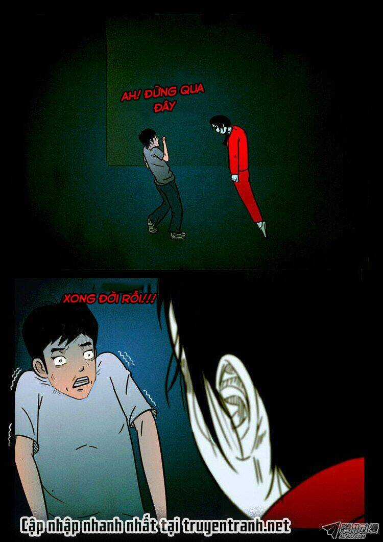 Ta Vì Chúng Sinh - Chapter 2 - Trang 9